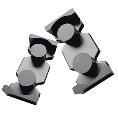 Mn-Zn Ferrite Soft Magnetic High Permeability EEC64A Core
