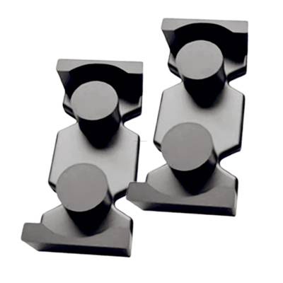 Mn-Zn Ferrite Soft Magnetic High Permeability EEC64A Core
