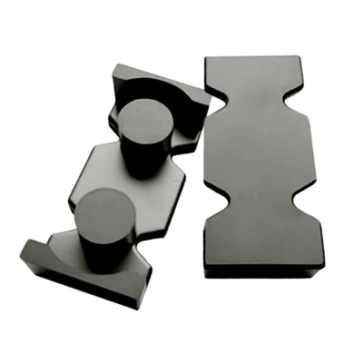 Mn-Zn Ferrite Soft Magnetic High Permeability EEC64A Core