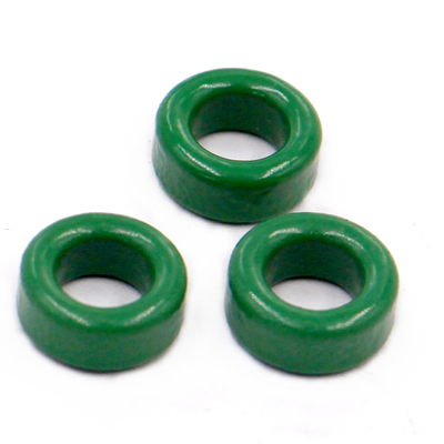 Mn-Zn Ferrite Soft Magnetic  Annular Metal Powder Magnet  Cores  JC135
