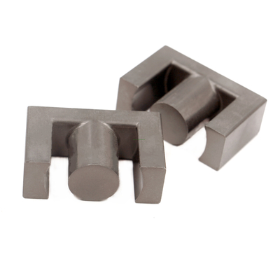 EC411324 Shaped Metal Powder Magnet Mn-Zn ferrite Core