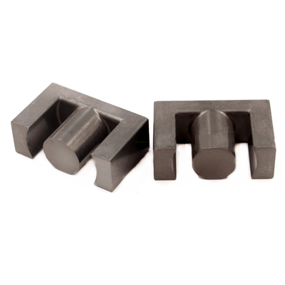EC411324 Shaped Metal Powder Magnet Mn-Zn ferrite Core