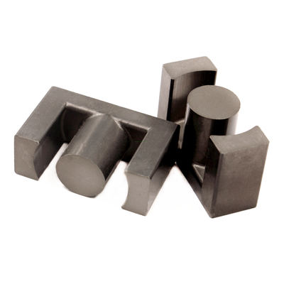 EC411324 Shaped Metal Powder Magnet Mn-Zn ferrite Core