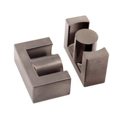 EC411324 Shaped Metal Powder Magnet Mn-Zn ferrite Core