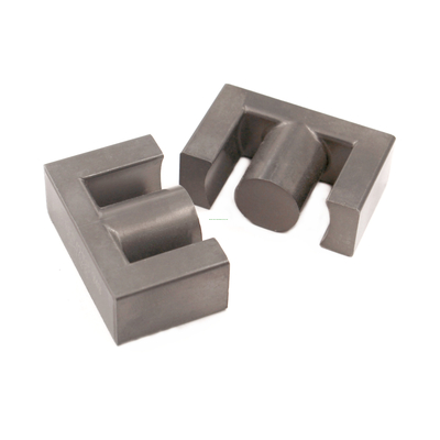 EC411324 Shaped Metal Powder Magnet Mn-Zn ferrite Core