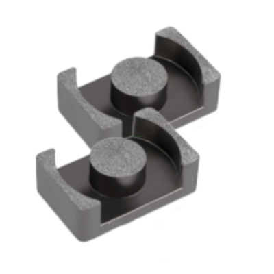 EQ2619075 Type Mn-Zn Ferrite Soft Magnetic Core For High Frequency Transformer