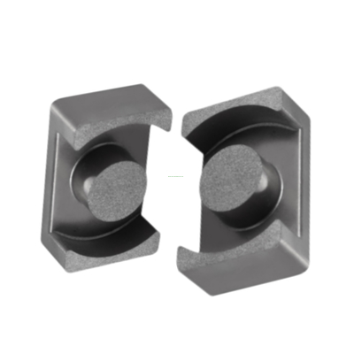 EQ2619075 Type Mn-Zn Ferrite Soft Magnetic Core For High Frequency Transformer