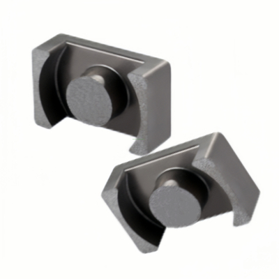 EQ2619075 Type Mn-Zn Ferrite Soft Magnetic Core For High Frequency Transformer