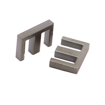 EE55/28/25 Shaped Metal Powder Magnet Mn-Zn ferrite Core