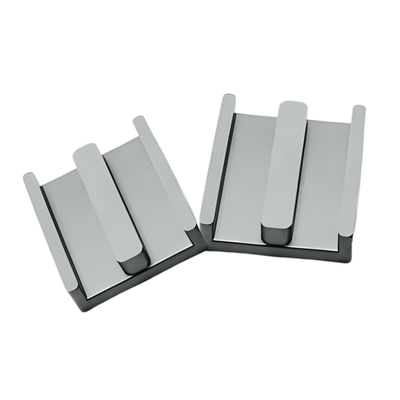 ED25/34 Type Soft Magnetic Mn-Zn  Power Transformer Ferrite Core