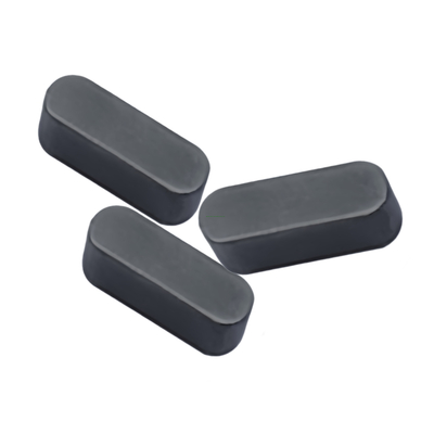 FeSiAl Alloy Core Type BY0452125 Series Parameters Silicon Steel Transformer Core
