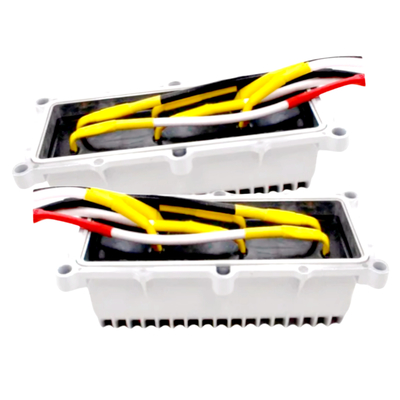 Variable 3 Phase Ikp-Elec Air Coil Flat Wire Power Inductor