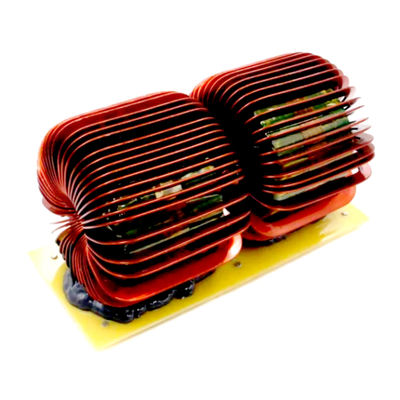 Carton Inductive Choke Ikp-Elec Flat Wire Rod Core Power Inductor