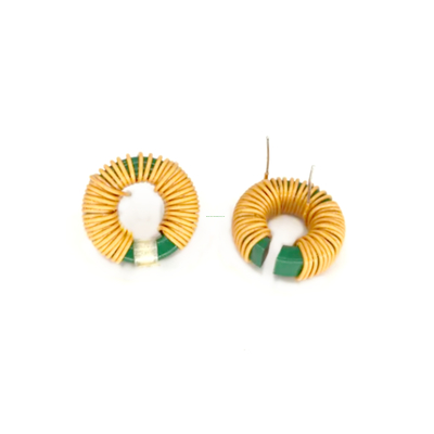 High Frequency Common Mode Choke Inductor for Power Conditioning System
