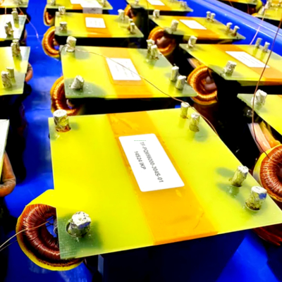 Cheap Price Ikp Coil Carton China Differential Mode Common Higher Harmonic Wave Reactor Inductor Choke