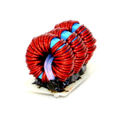 Ikp Coil Carton China Wirewound Inductor Differential Mode Inductance Choke with Good Service
