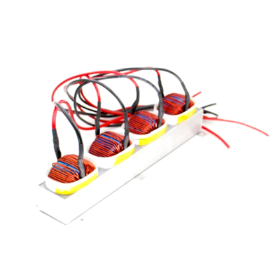 RoHS, ISO9001 Integrated Inductor Choke for Solar Differential Mode Inductance