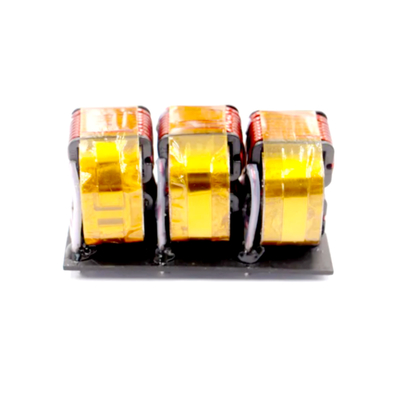 2021 Single Coil Ikp Carton China Inductor Air Electronics Differential Mode Choke