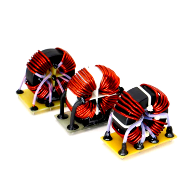 Low Price Inductive Choke Ikp Carton China Differential Mode Air Coil Boost Inductor