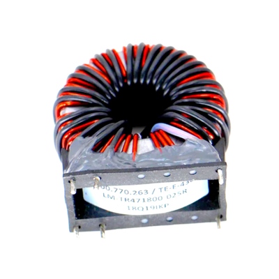 Low Price Inductive Choke Ikp Carton China Differential Mode Air Coil Boost Inductor