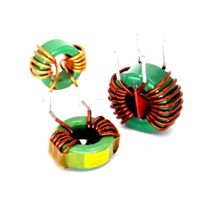 Ikp Coil Carton China Wirewound Inductor Differential Mode Inductance Choke with Good Service