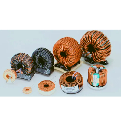 Ikp Coil Carton China Wirewound Inductor Differential Mode Inductance Choke with Good Service