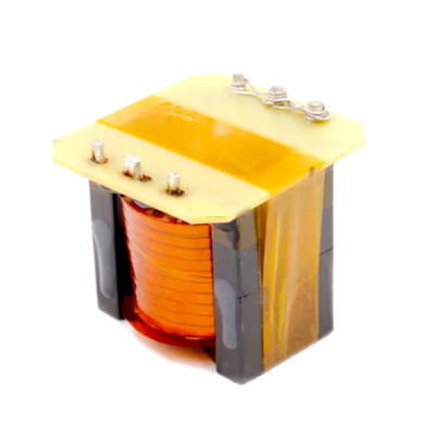 Ferrite Coil Inductive Ikp Carton China Differential Mode Power Choke with Factory Price