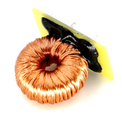 Customized Litz Wire Winding Differential Mode Choke Coil Inductors