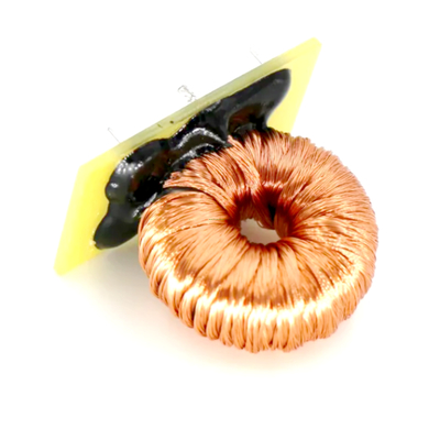 Customized Litz Wire Winding Differential Mode Choke Coil Inductors