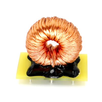Customized Litz Wire Winding Differential Mode Choke Coil Inductors