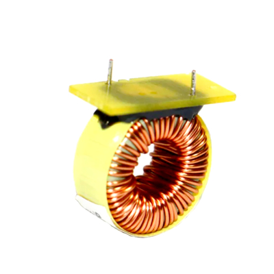 High Frequency Iron Powder Core Differential Mode Choke Coils