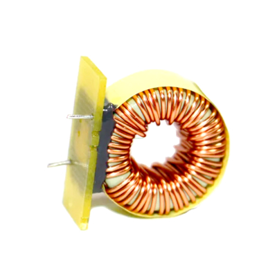 High Frequency Iron Powder Core Differential Mode Choke Coils