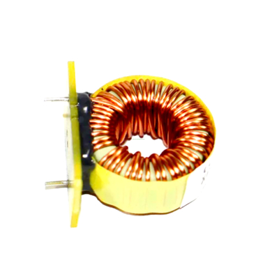 High Frequency Iron Powder Core Differential Mode Choke Coils