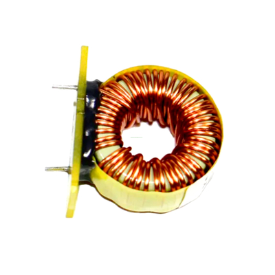 High Frequency Iron Powder Core Differential Mode Choke Coils