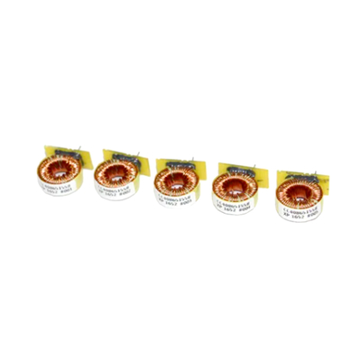 High Frequency Iron Powder Core Differential Mode Choke Coils