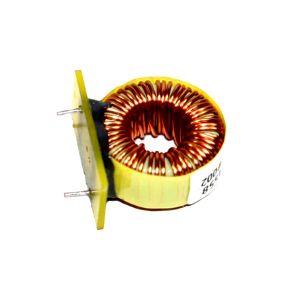 High Frequency Iron Powder Core Differential Mode Choke Coils