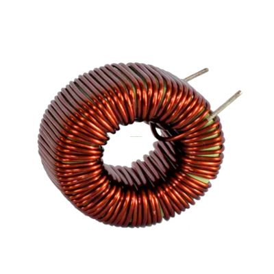 T8026b-370uh-5A Toroidal Iron Powder Core Differential Mode Choke Coil