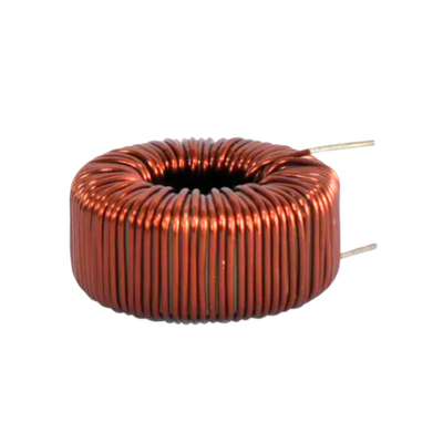 T8026b-370uh-5A Toroidal Iron Powder Core Differential Mode Choke Coil