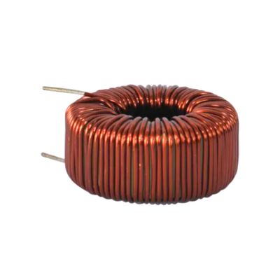 T8026b-370uh-5A Toroidal Iron Powder Core Differential Mode Choke Coil