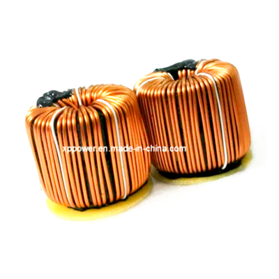 Multilayer Coil Integrated Inductor Ikp Toroidal Transformer Differential Mode Inductance