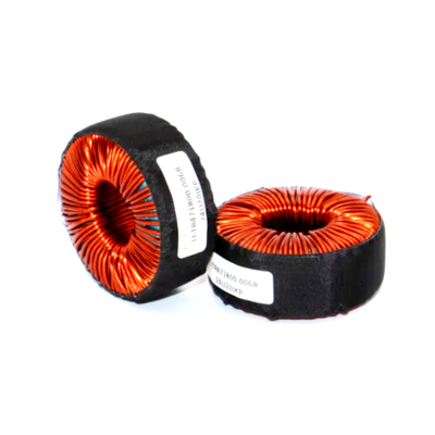 Multilayer Coil Integrated Inductor Ikp Toroidal Transformer Differential Mode Inductance