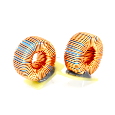 RoHS, ISO9001 Integrated Inductor Choke for Solar Differential Mode Inductance