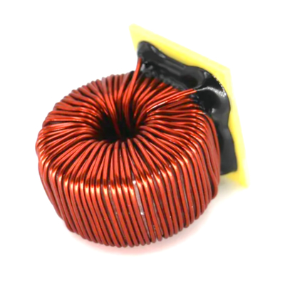 RoHS, ISO9001 Integrated Inductor Choke for Solar Differential Mode Inductance