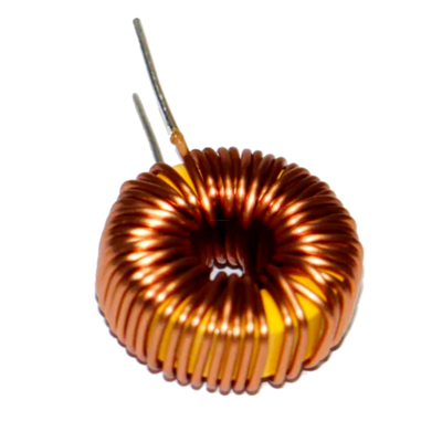 RoHS, ISO9001 Integrated Inductor Choke for Solar Differential Mode Inductance