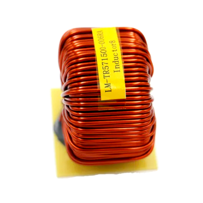 Variable Inductor Integrated Ikp Carton/Pallet Coil Filter Differential Mode Inductance