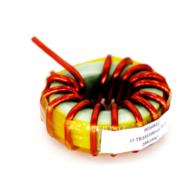 Differential Mode Toroidal Inductor for Avionics Devices