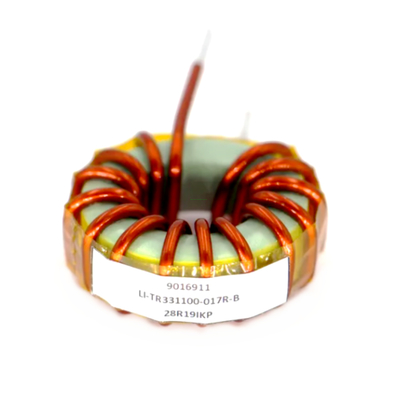 Differential Mode Toroidal Inductor for Avionics Devices
