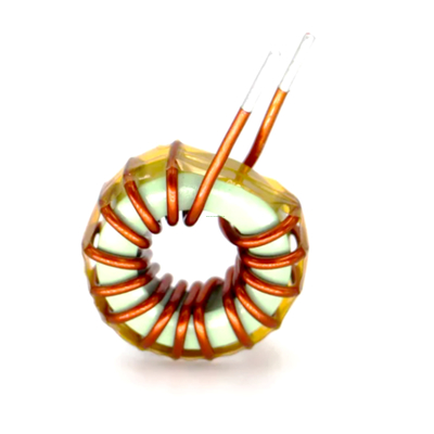 Differential Mode Toroidal Inductor for Avionics Devices
