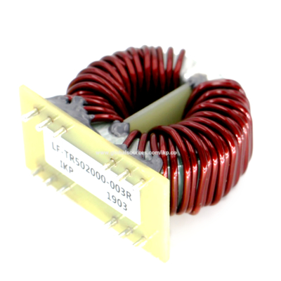 Common-mode Choke for Solar Energy, T5020 Core, 1mH 5mA, H Type