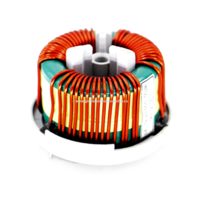 Horizontal Type Common Mode Power Line Choke with Double Mn-zn Cores